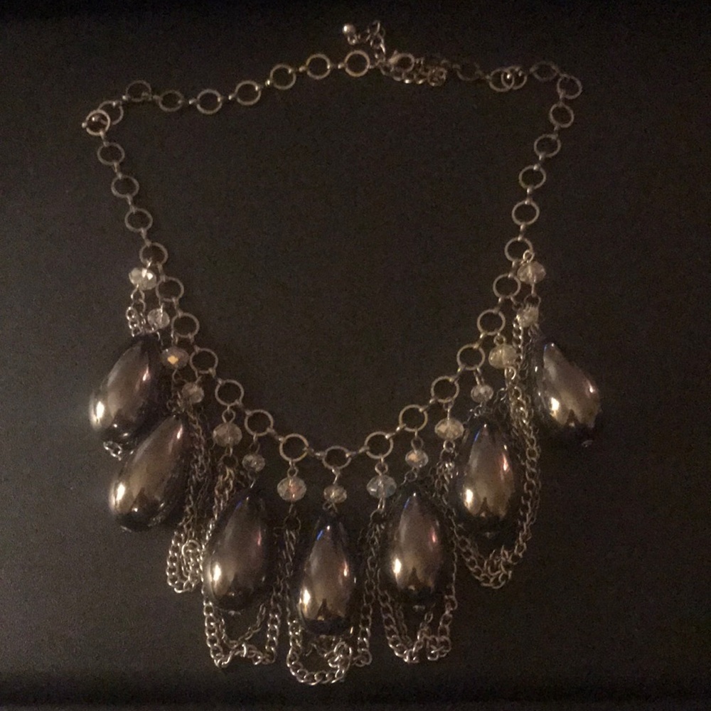 Cool necklace. Adjustable chain. NWOT